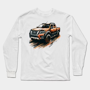 Nissan Frontier Long Sleeve T-Shirt